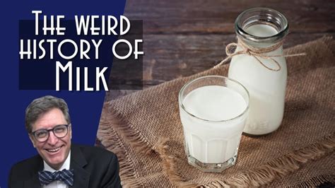 Who Discovered Milk