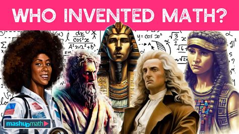 Who Discovered Numbers