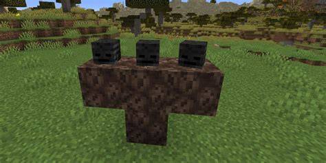 Who Discovered Wither In Minecraft