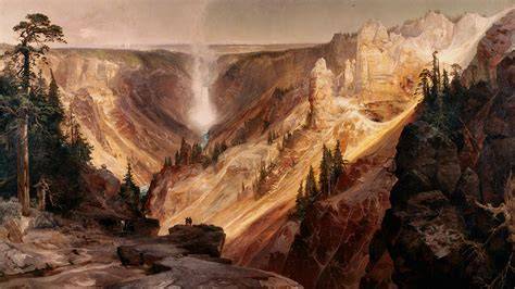 Who Discovered Yellowstone