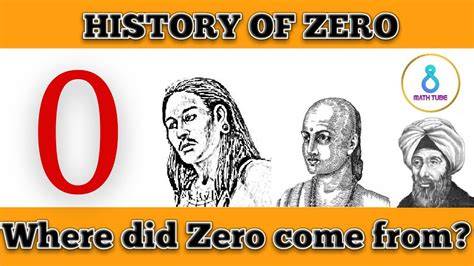 Who Discovered Zero For The First Time