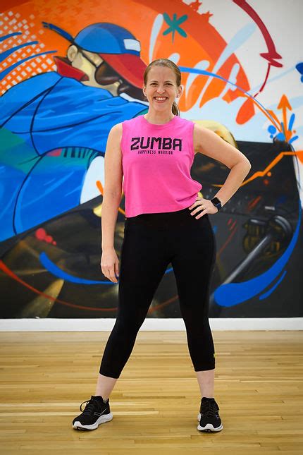 Who Discovered Zumba