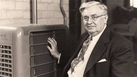 Who Invented Air Conditioner