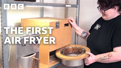 Who Invented Air Fryer