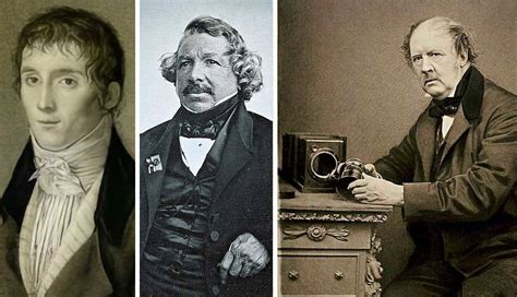 Who Invented Camera