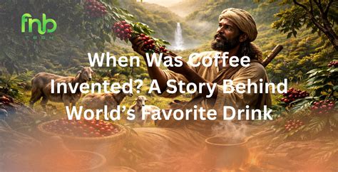 Who Invented Coffee
