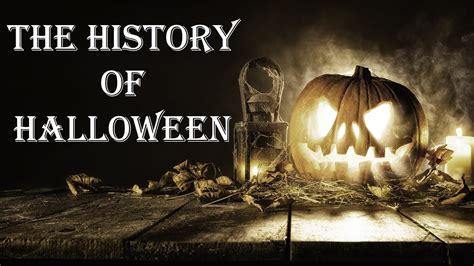 Who Invented Halloween