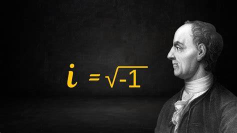 Who Invented Imaginary Numbers