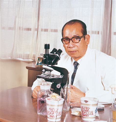 Who Invented Instant Noodles