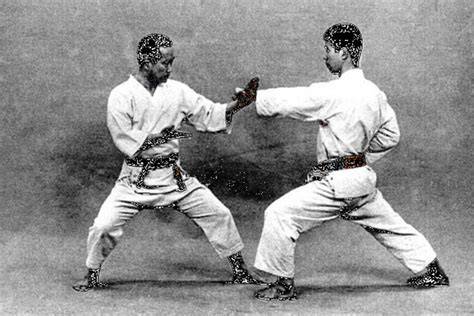 Who Invented Karate
