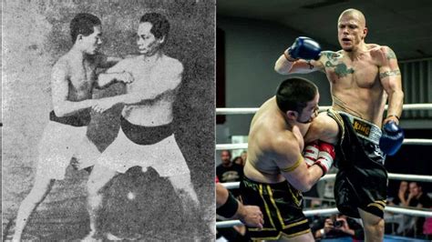 Who Invented Kickboxing