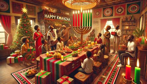 Who Invented Kwanzaa