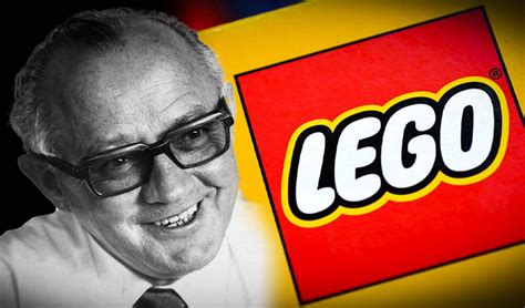Who Invented Legos
