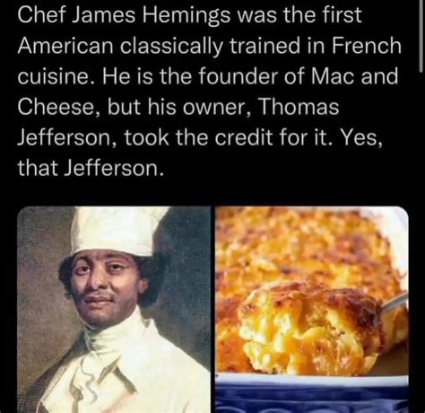 Who Invented Macaroni And Cheese