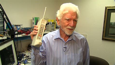 Who Invented Mobile Phone