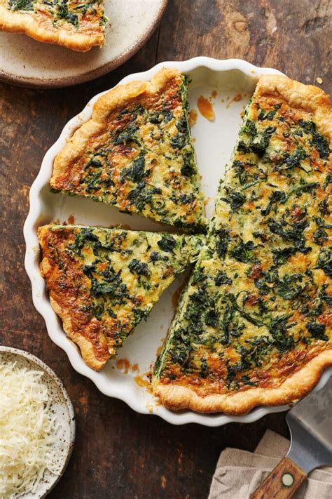 Who Invented Quiche