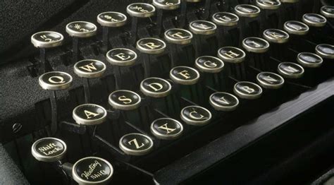Who Invented Qwerty Keyboard