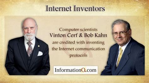 Who Invented The Internet