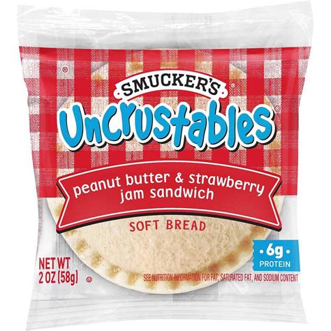 Who Invented Uncrustables