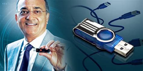Who Invented Usb