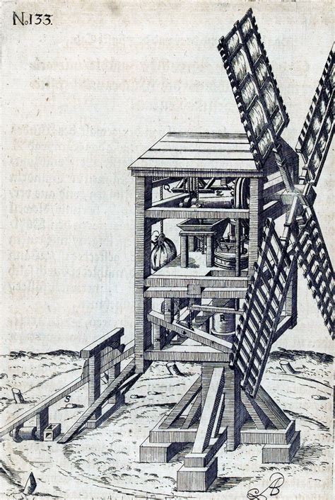 Who Invented Windmill