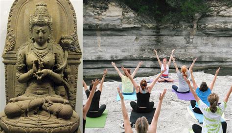 Who Invented Yoga