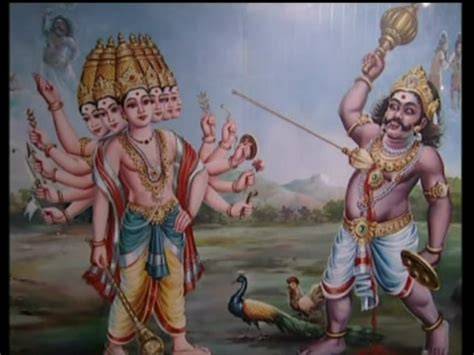 Who Kills Tarakasur