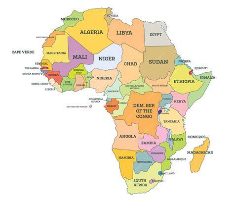 Who Named Africa