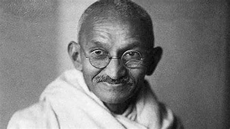 Who Named Gandhi As Father Of Nation