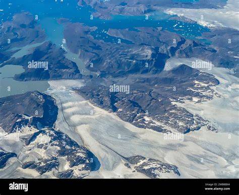 Who Named Greenland