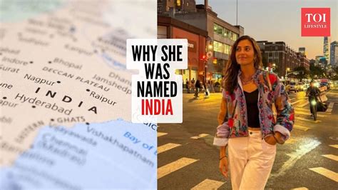 Who Named India