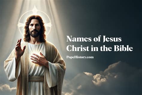 Who Named Jesus Christ