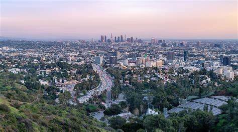 Who Named Los Angeles