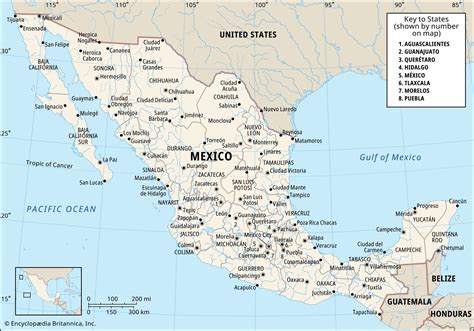 Who Named Mexico