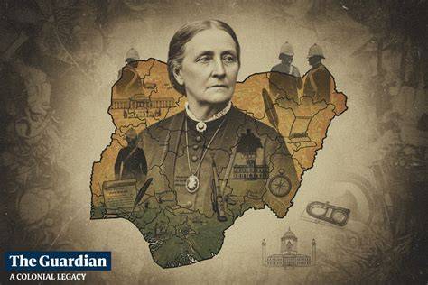 Who Named Nigeria