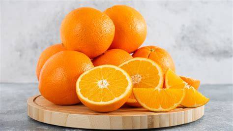 Who Named Oranges