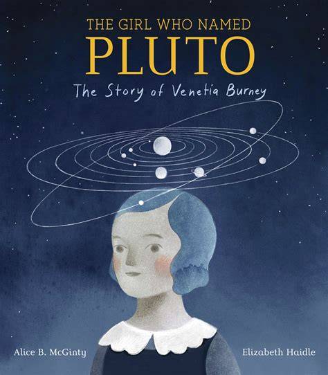 Who Named Pluto