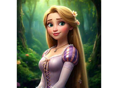Who Named Rapunzel