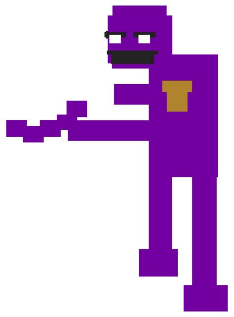 Who Named William Afton Purple Guy