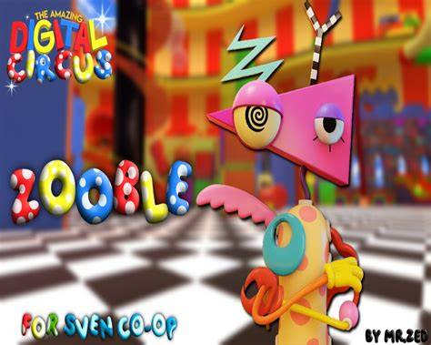 Who Named Zooble In Tadc