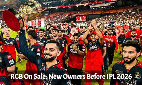 Who Owned By Rcb
