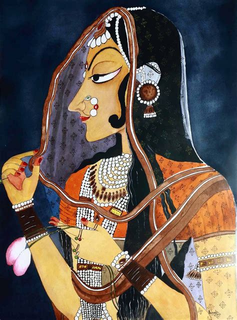 Who Painted Bani Thani