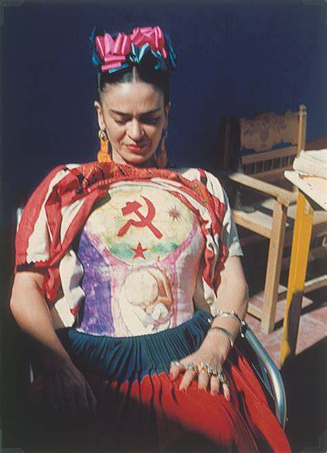 Who Painted Frida Kahlo
