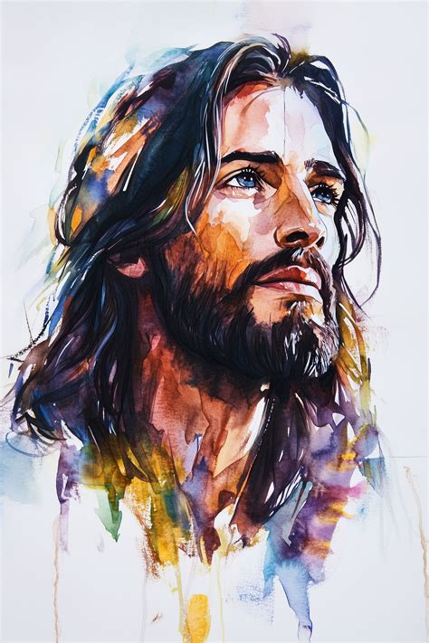 Who Painted Jesus Christ
