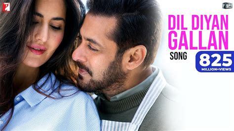 Who Painted Katrina In Dil Diyan Gallan