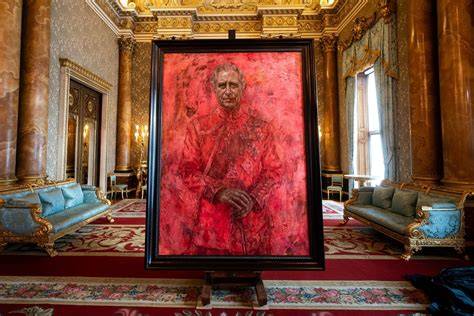 Who Painted King Charles Portrait