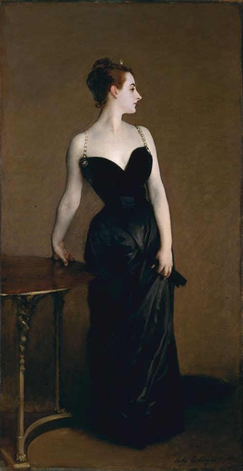Who Painted Madame X