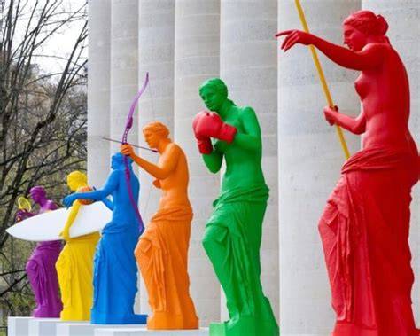 Who Painted Venus De Milo