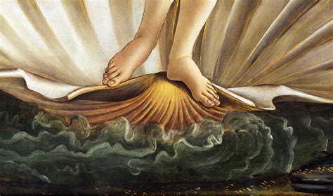 Who Painted Venus In The Shell