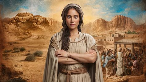 Who Was Deborah In The Bible